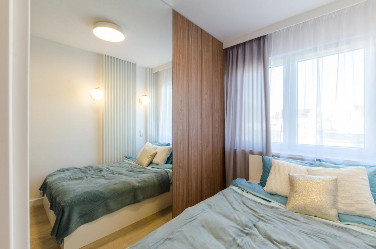 Apartament Rozana Познань Екстер'єр фото